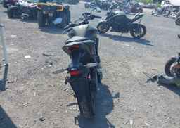 2020 YAMAHA MT-03