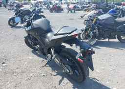 2020 YAMAHA MT-03