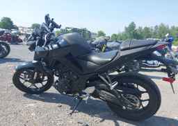 2020 YAMAHA MT-03