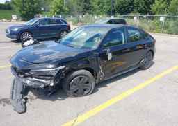2023 HONDA CIVIC