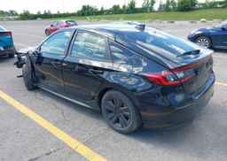 2023 HONDA CIVIC