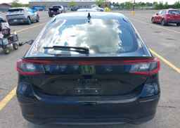 2023 HONDA CIVIC