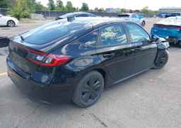 2023 HONDA CIVIC