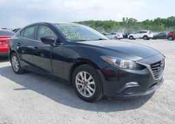 2016 MAZDA 3 TOURING