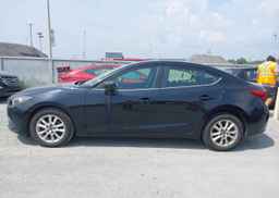2016 MAZDA 3 TOURING