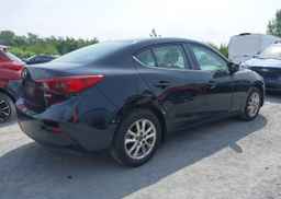 2016 MAZDA 3 TOURING