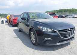 2016 MAZDA 3 TOURING