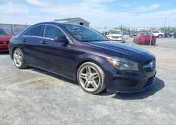 2015 MERCEDES-BENZ CLA 250 4MATIC