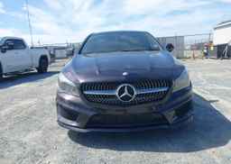 2015 MERCEDES-BENZ CLA 250 4MATIC