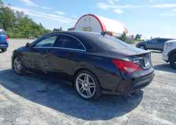 2015 MERCEDES-BENZ CLA 250 4MATIC