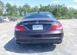 2015 MERCEDES-BENZ CLA 250 4MATIC