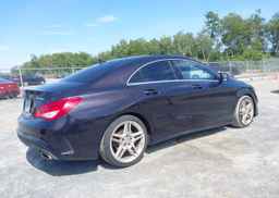 2015 MERCEDES-BENZ CLA 250 4MATIC