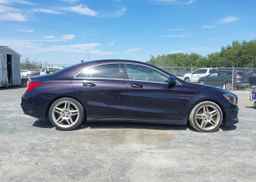 2015 MERCEDES-BENZ CLA 250 4MATIC