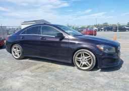 2015 MERCEDES-BENZ CLA 250 4MATIC