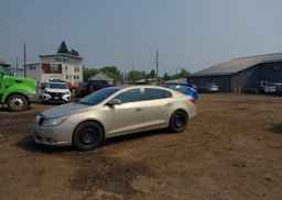 2011 BUICK LACROSSE CXL