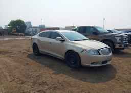 2011 BUICK LACROSSE CXL