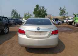 2011 BUICK LACROSSE CXL