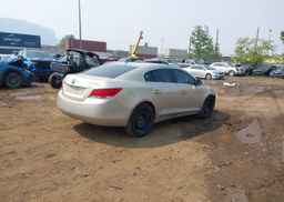 2011 BUICK LACROSSE CXL