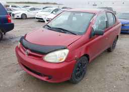2005 TOYOTA ECHO