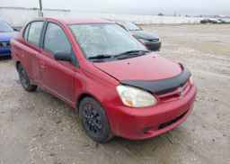 2005 TOYOTA ECHO