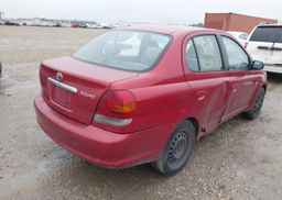 2005 TOYOTA ECHO