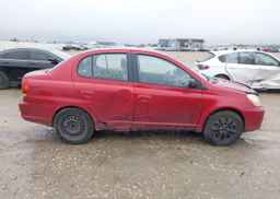 2005 TOYOTA ECHO