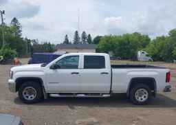 2017 GMC SIERRA 1500