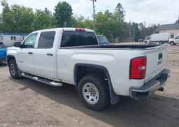 2017 GMC SIERRA 1500