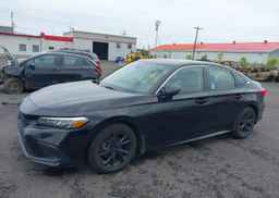 2022 HONDA CIVIC LX
