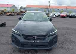 2022 HONDA CIVIC LX