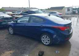 2015 HYUNDAI ELANTRA GL