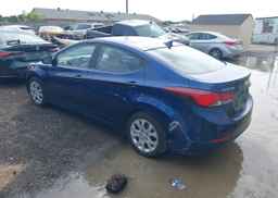 2015 HYUNDAI ELANTRA GL