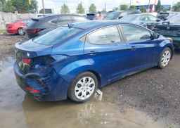 2015 HYUNDAI ELANTRA GL
