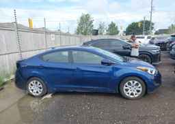 2015 HYUNDAI ELANTRA GL