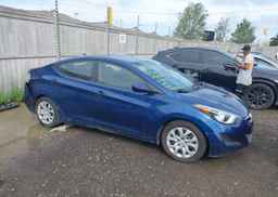 2015 HYUNDAI ELANTRA GL