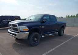 2012 DODGE RAM 2500 ST