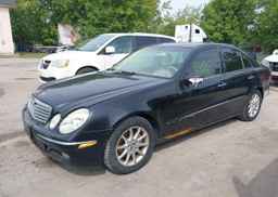2006 MERCEDES-BENZ E 350