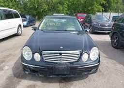 2006 MERCEDES-BENZ E 350