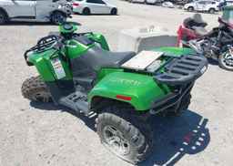2011 ARCTIC CAT 1000