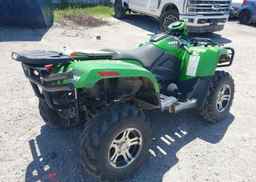 2011 ARCTIC CAT 1000
