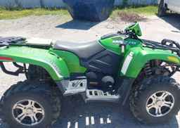 2011 ARCTIC CAT 1000