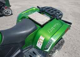 2011 ARCTIC CAT 1000