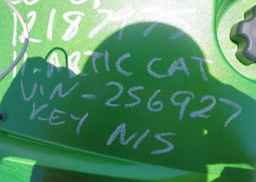 2011 ARCTIC CAT 1000