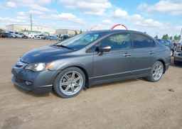 2009 ACURA CSX