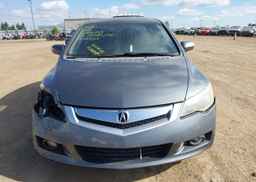 2009 ACURA CSX