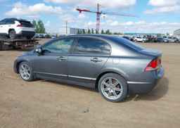 2009 ACURA CSX