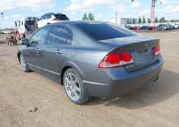 2009 ACURA CSX