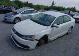 2011 VOLKSWAGEN JETTA SE