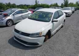 2011 VOLKSWAGEN JETTA SE