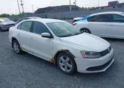 2011 VOLKSWAGEN JETTA SE